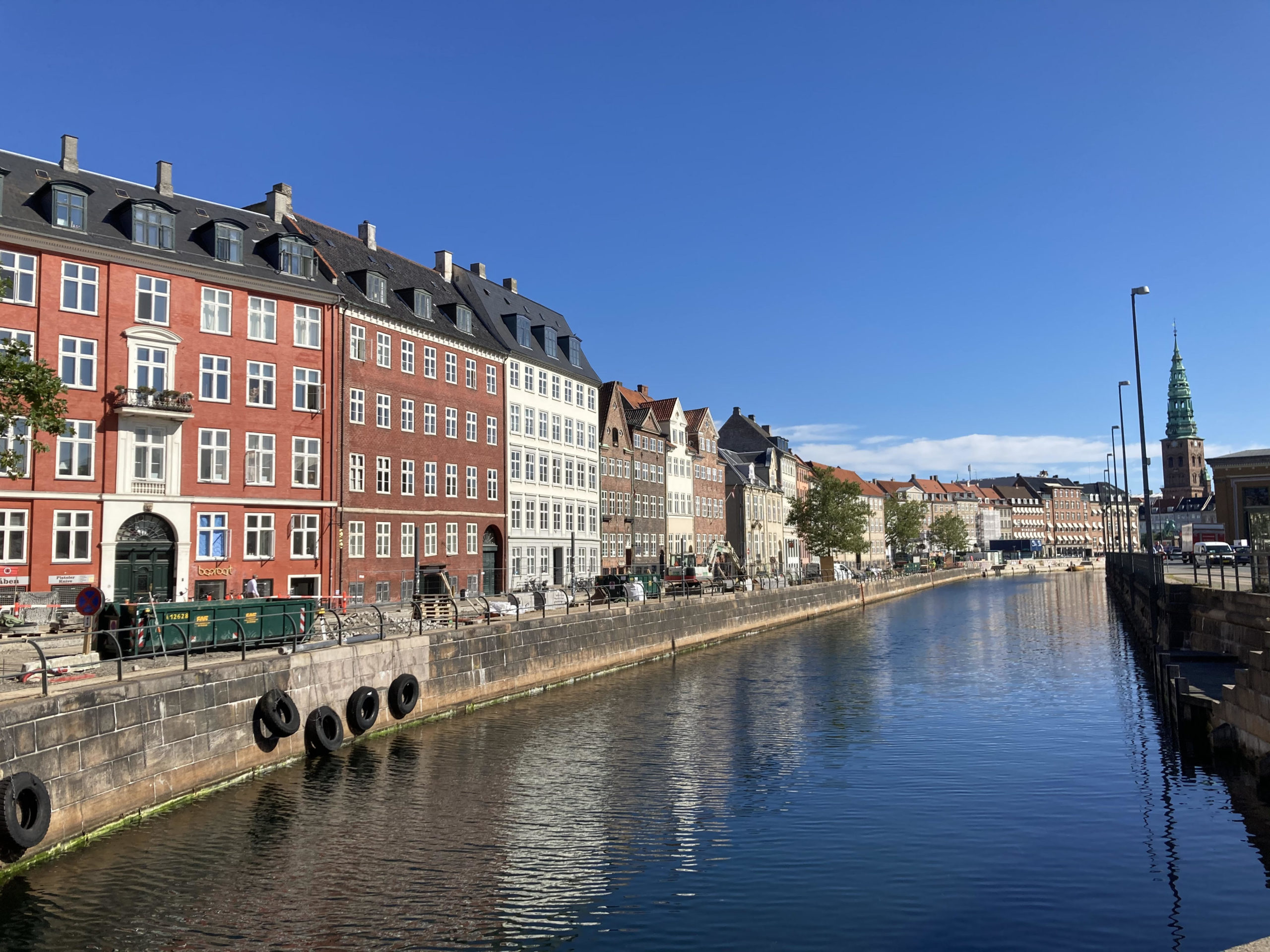 Think about cities in Denmark | Findings from studying urban design in ...